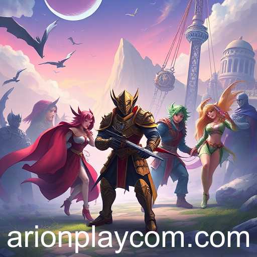 Growth of Arionplay: Fusing Gaming and Innovation
